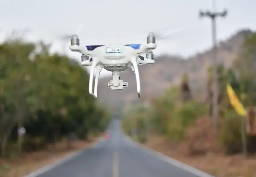 Quadrocopter