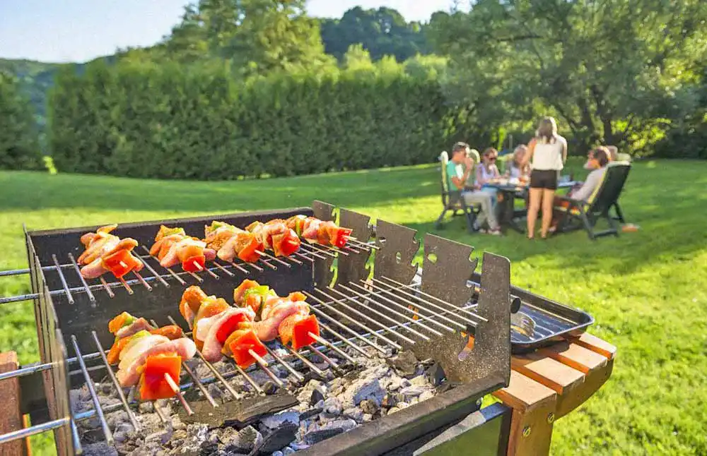 Grillanzünder Grillanzünder