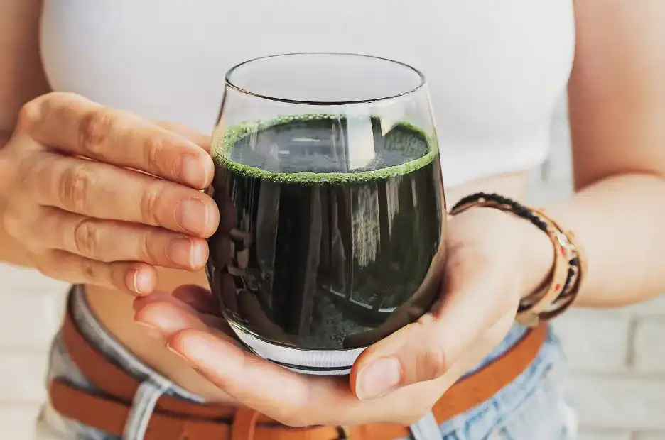 Spirulina Chlorella