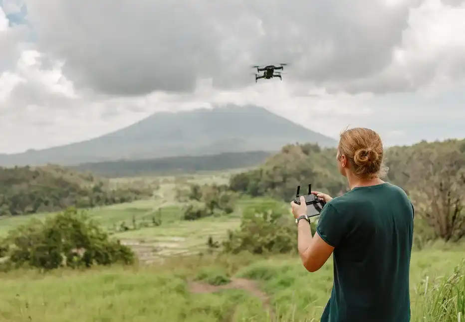Quadrocopter