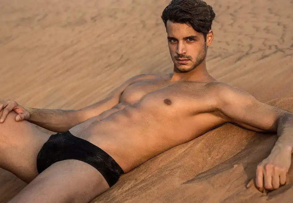 Herren Slip