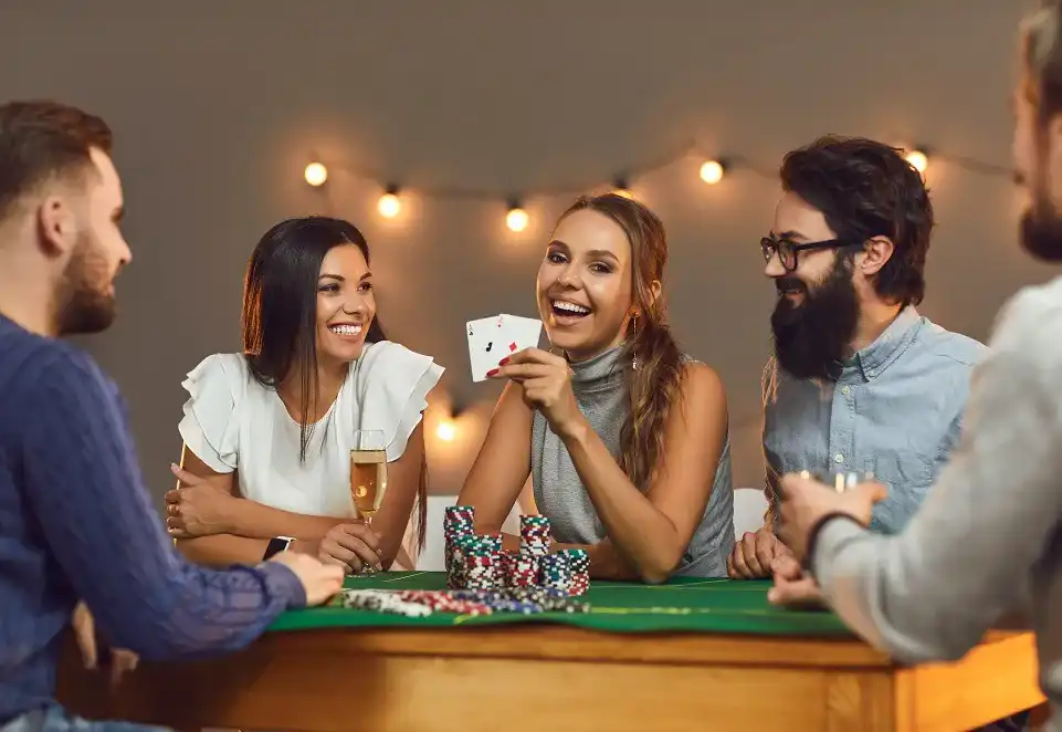 Pokertisch