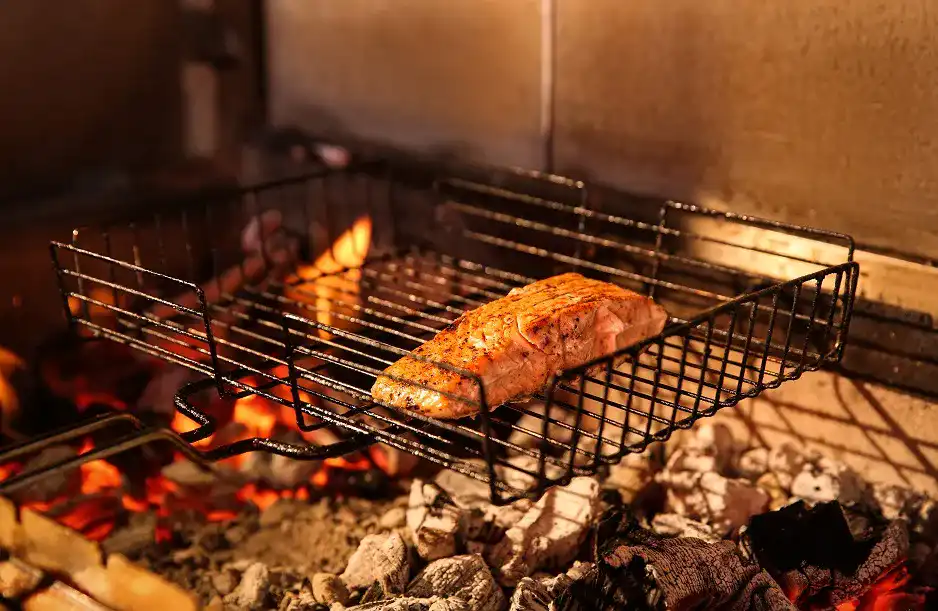 Grillkorb
