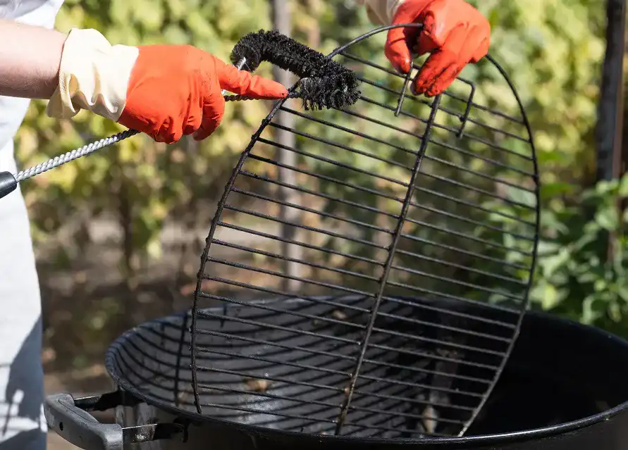 Grillbürste