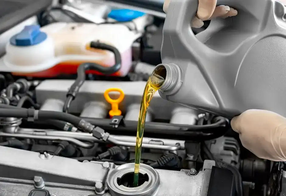 Motoröl Motoröl