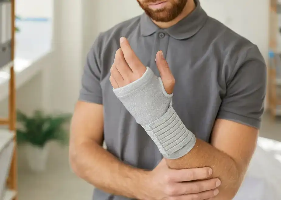 Handgelenkbandage Handgelenkbandage