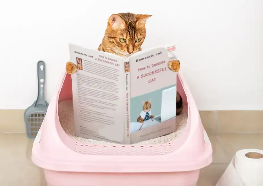 Katzentoilette