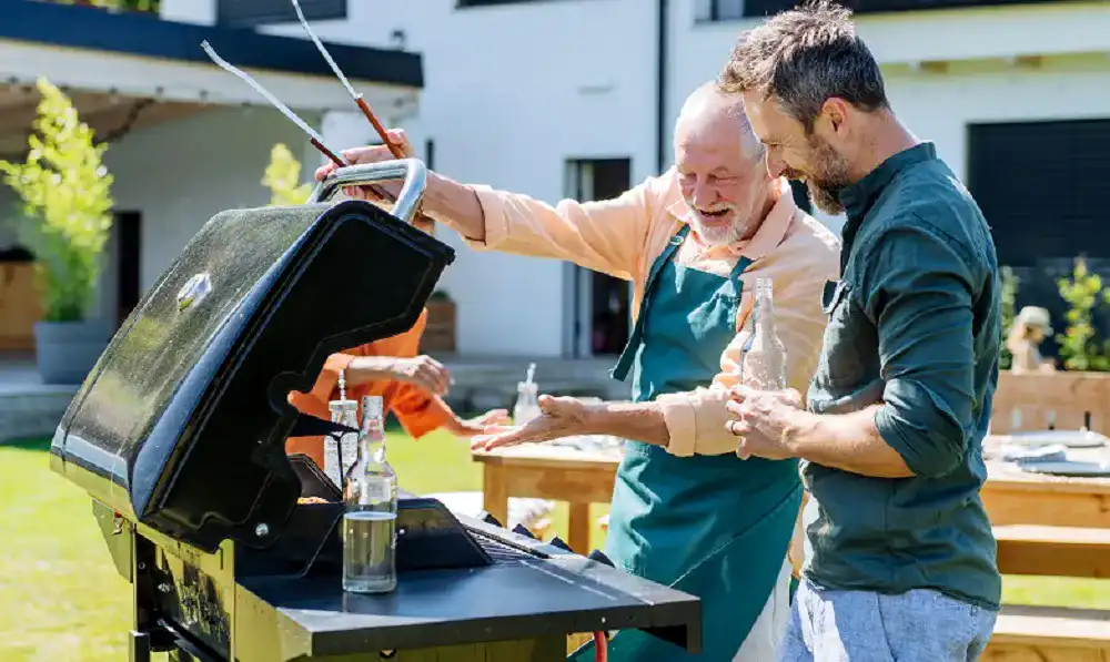 Grillwagen Grillwagen