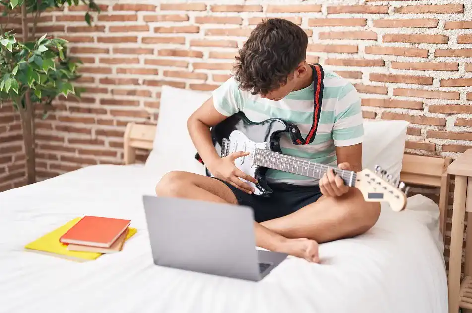 E-Gitarre E-Gitarre