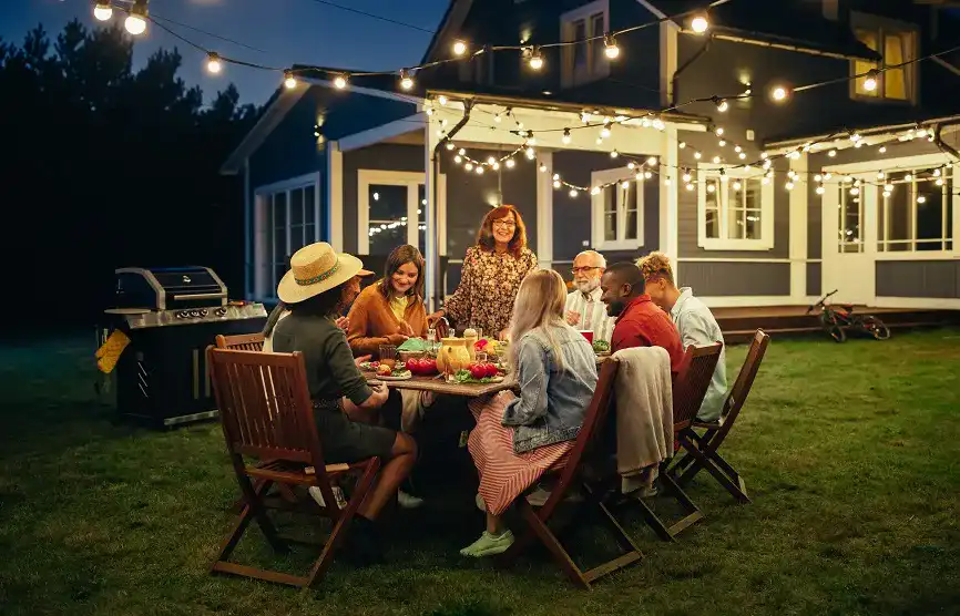 Grilllicht