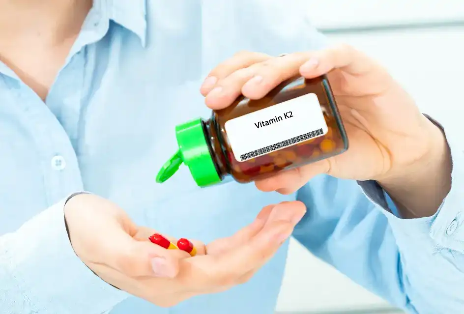 Vitamin K2 Vitamin K2