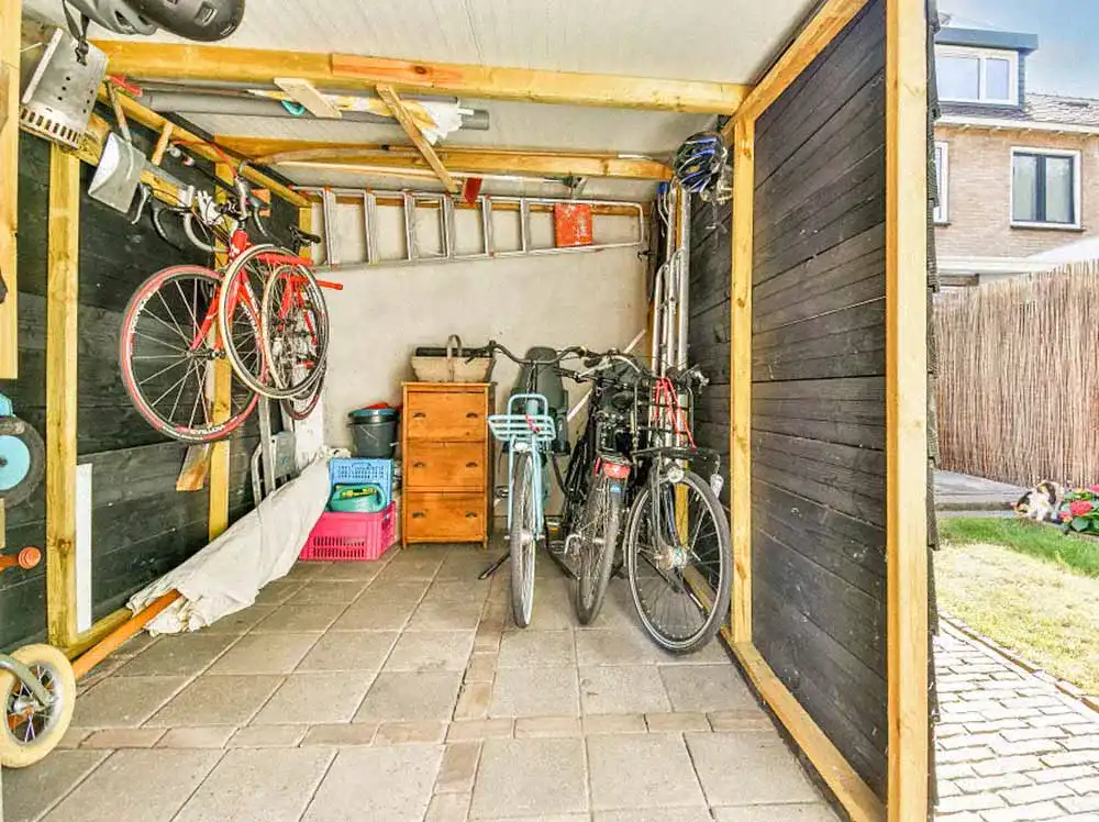 Fahrradgarage