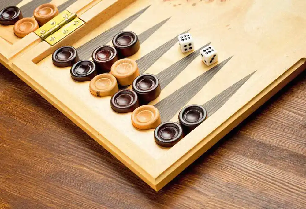 Backgammon Backgammon
