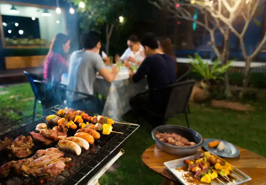 Grilllicht