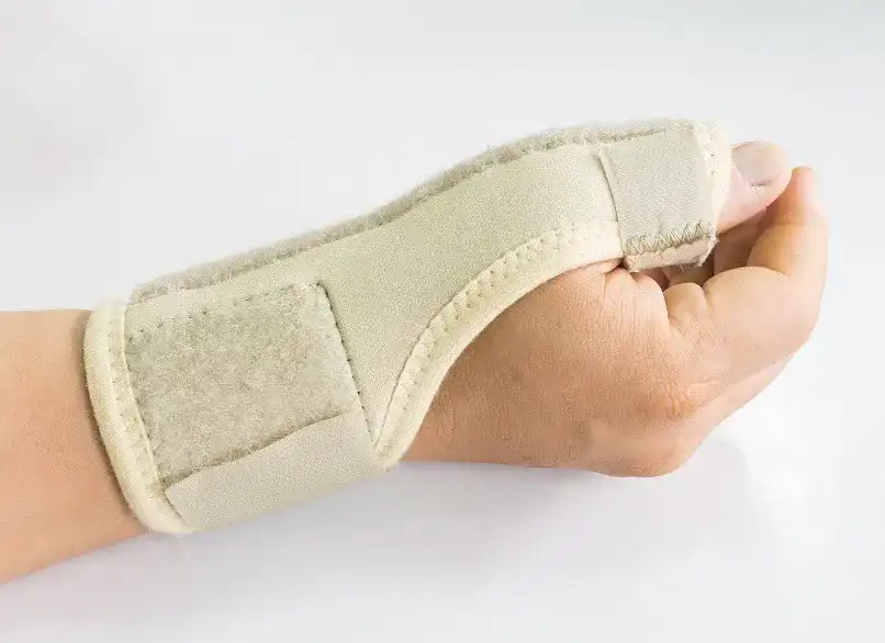 Daumenbandage Daumenbandage