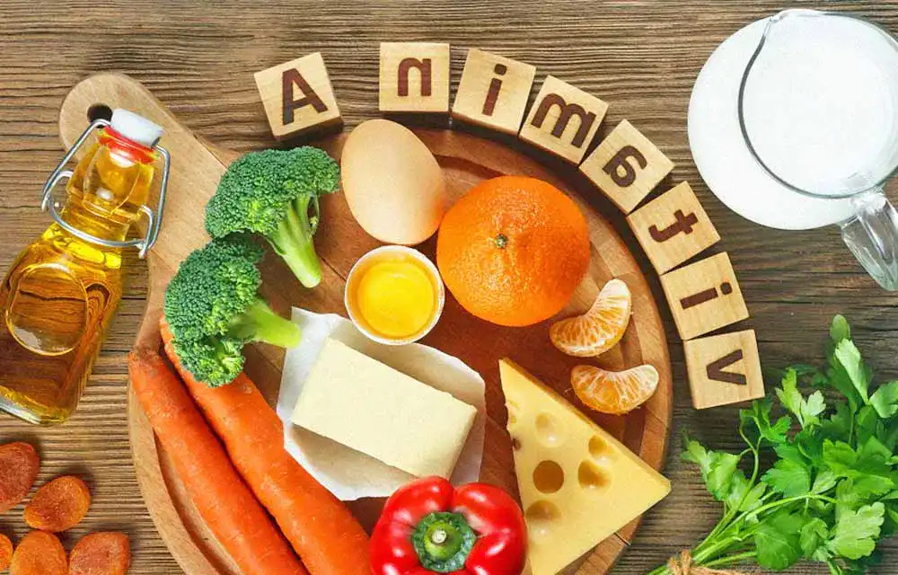Vitamin A