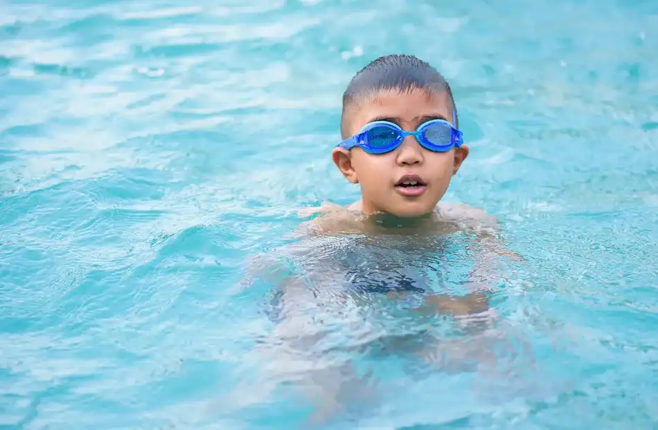 Schwimmbrille für Kinder Schwimmbrille für Kinder