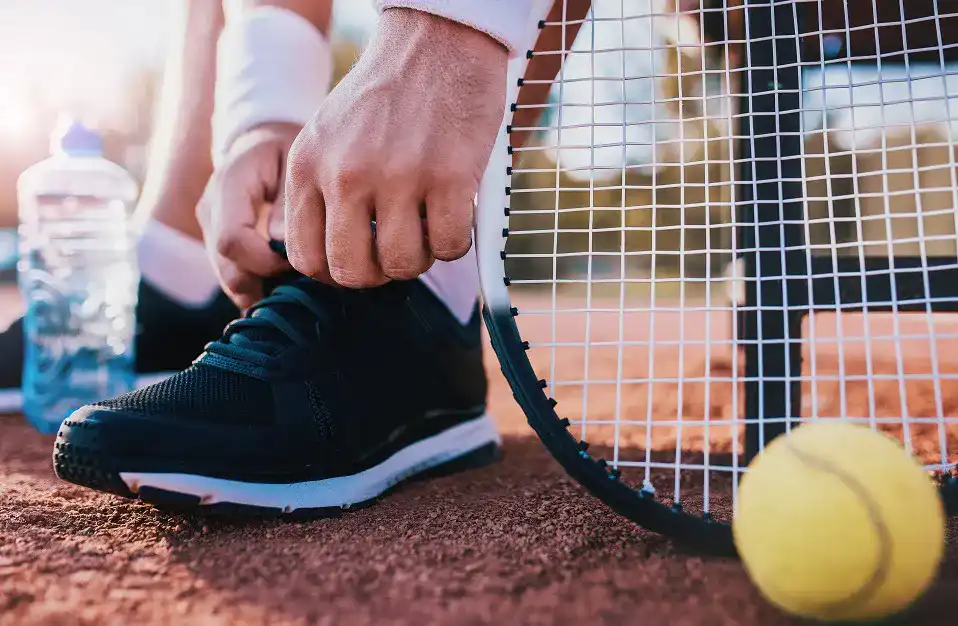 Tennisschuhe Tennisschuhe