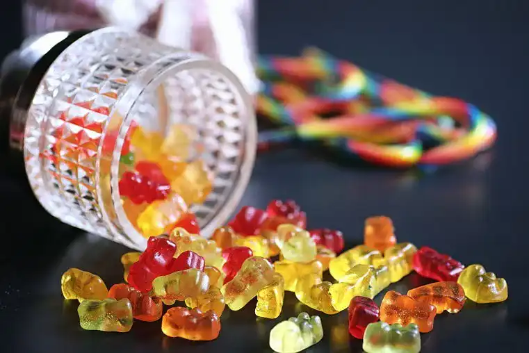 Vitamin-Gummibärchen