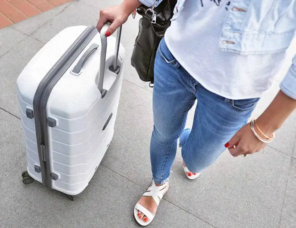 Samsonite Hartschalenkoffer