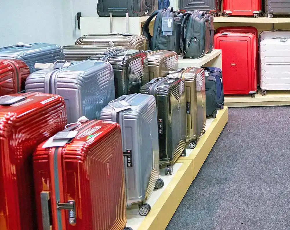 Samsonite Hartschalenkoffer