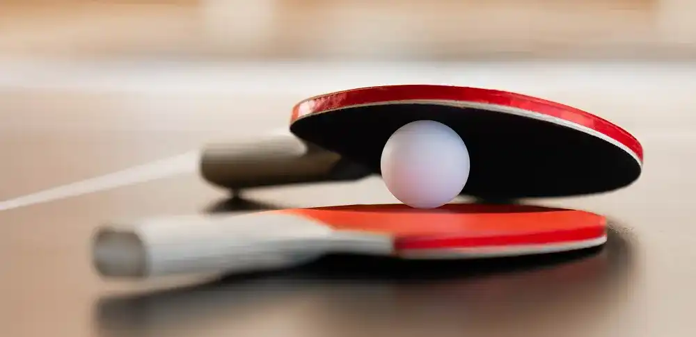 Tischtennisschläger-Set