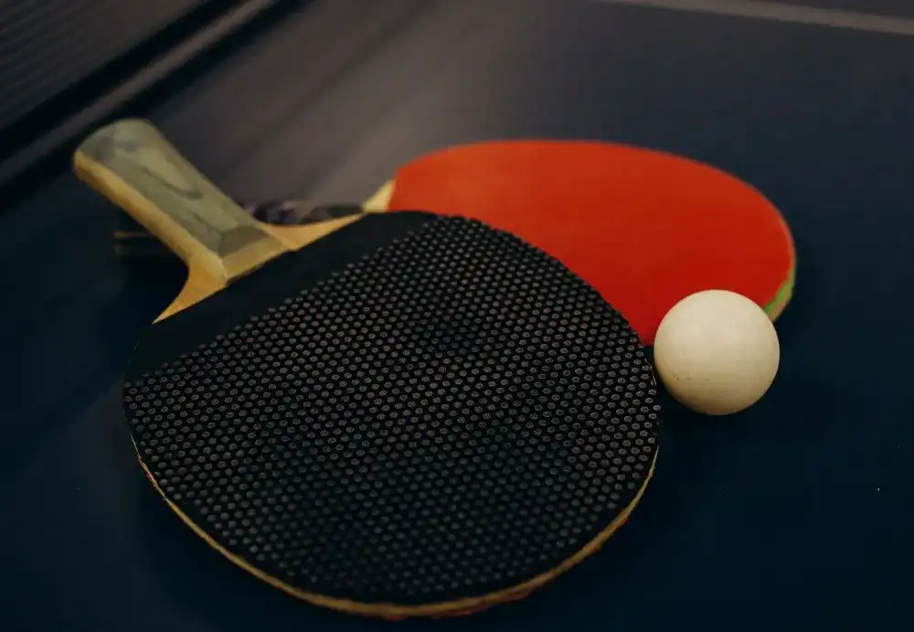 Tischtennisschläger-Set
