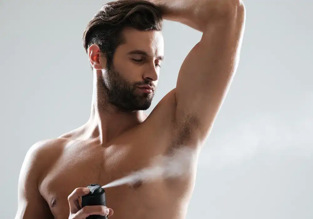 Deodorant Spray2 Deodorant Spray2