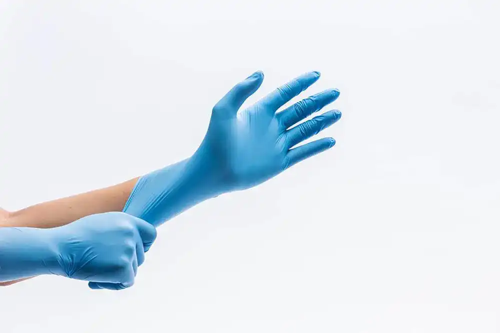 Einmalhandschuhe