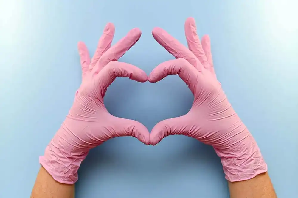 Einmalhandschuhe