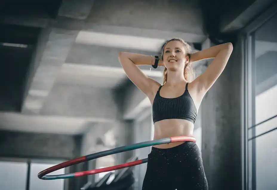 Hula-Hoop-Reifen Hula-Hoop-Reifen