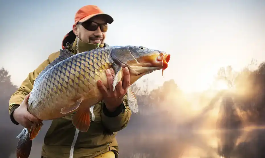 Karpfenrute Karpfenrute