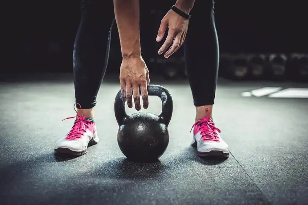 Kettlebell Kettlebell