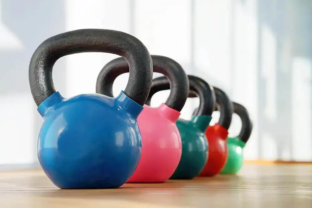 Kettlebell Kettlebell