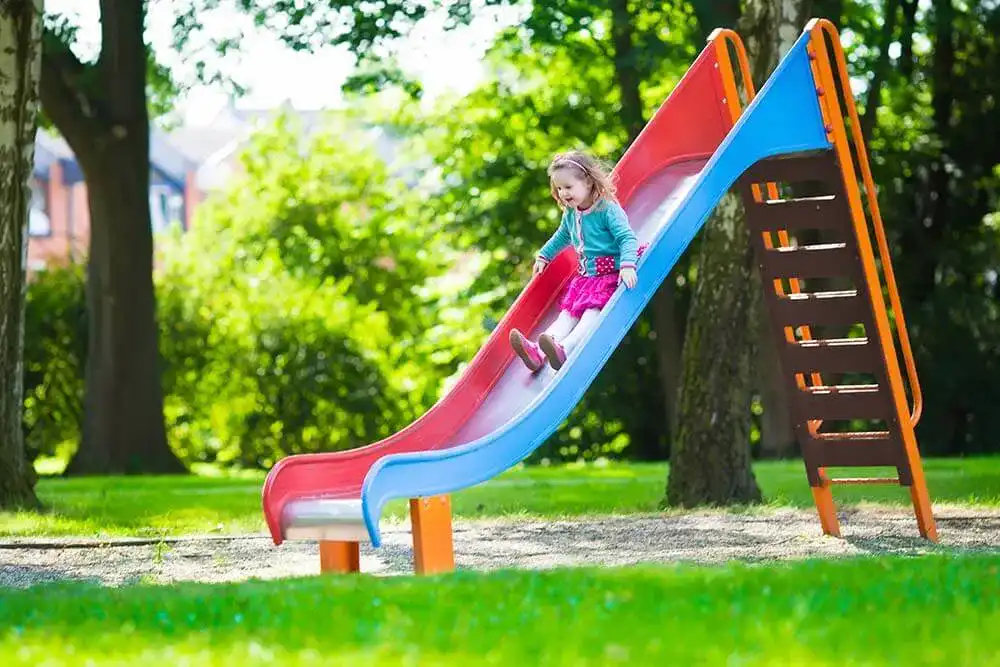 Kinderrutsche Kinderrutsche