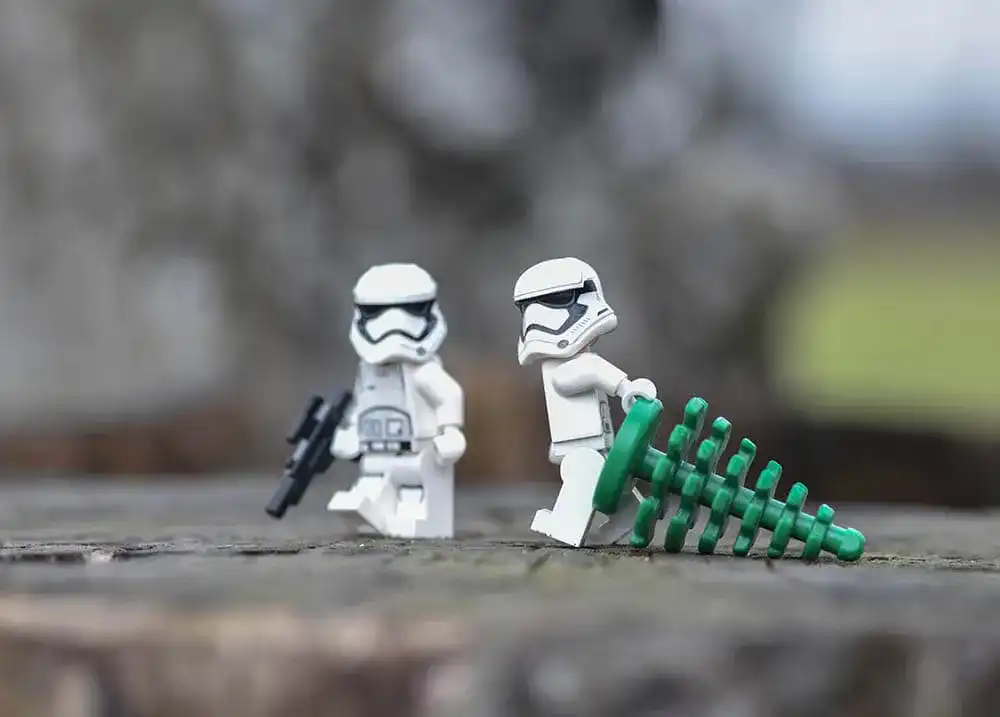 Lego Star Wars