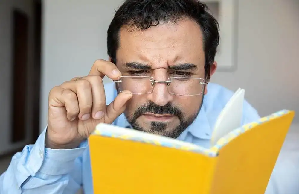 Lesebrille Lesebrille