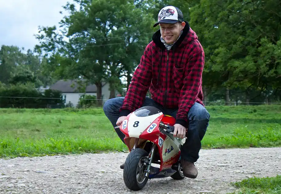 Pocket-Bike