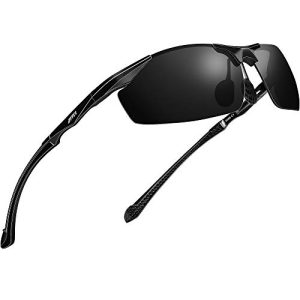 ATTCL-Sonnenbrille ATTCL Herren Sportbrille Polarisierte Sonnenbrille