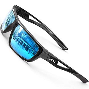 ATTCL-Sonnenbrille ATTCL Herren Sportbrille Polarisierte Sonnenbrille