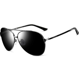 ATTCL-Sonnenbrille ATTCL ® Klassische Piloten Polarisiert