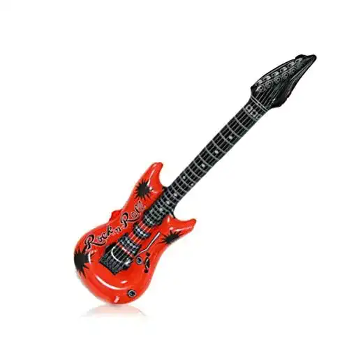 Aufblasbare Gitarre Partyloon 5