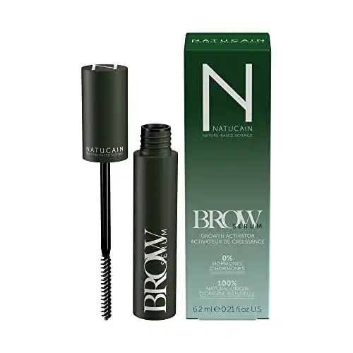 Augenbrauenserum Natucain I Brow Serum Dichtere Augenbrauen