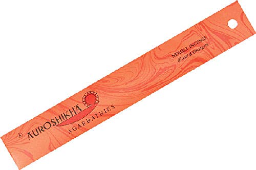Die beste auroshikha raeucherstaebchen auroshikha neroli orangenbluete Bestsleller kaufen