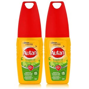 Autan-Spray Autan Mückenschutz Tropical Pumpspray 100ml