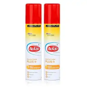 Autan-Spray Autan Protection Plus Multi Insektenschutz Spray 100ml