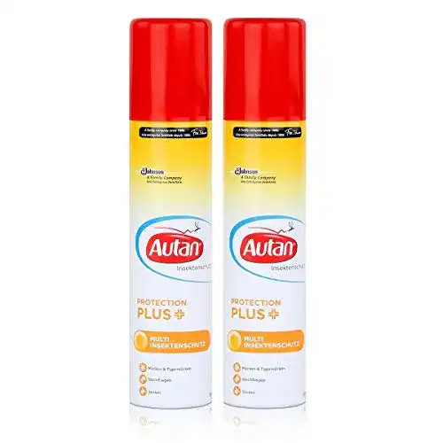 Autan-Spray Autan Protection Plus Multi Insektenschutz Spray 100ml