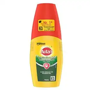 Autan-Spray Autan Protection Plus, Pumpspray, Zecken & Insektenschutz
