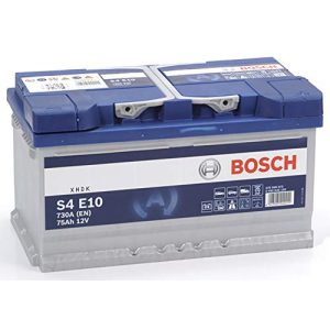 Autobatterie 72 Ah Bosch Automotive Bosch S4E10 – Autobatterie
