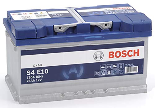 Die beste autobatterie 72 ah bosch automotive bosch s4e10 autobatterie Bestsleller kaufen